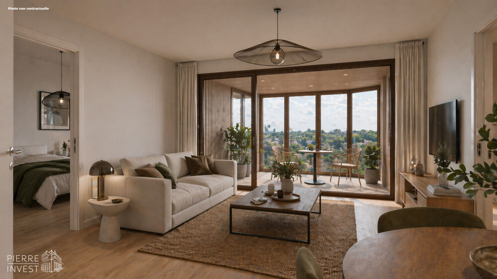 Vente Appartement Appartement rare T4 de 88m2 à Paris 16ème Paris 16