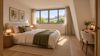Vente Appartement Paris 15e – T5 duplex Paris 15