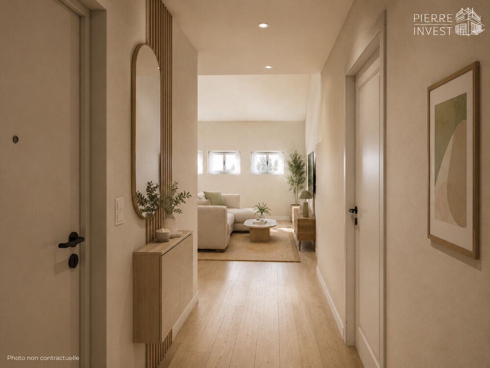 Vente Appartement Appartement T2 de 40,75m2 à Paris Paris 13