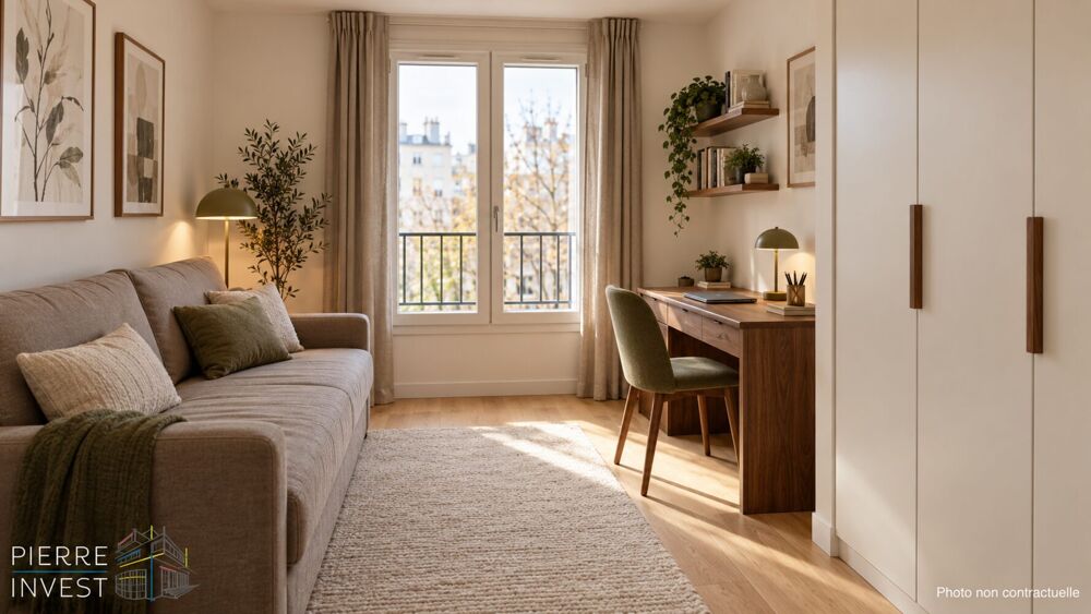 Vente Appartement Appartement T4 Duplex avec jardin - Boulogne Boulogne-billancourt