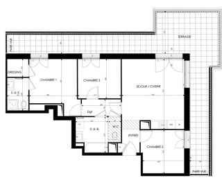Vente Appartement Appartement T4 à Courbevoie Courbevoie