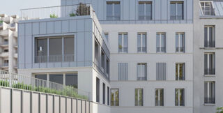 Vente Appartement SPÉCIAL INVESTISSEUR - Appartement T1 Bis Paris 17ème Paris 17