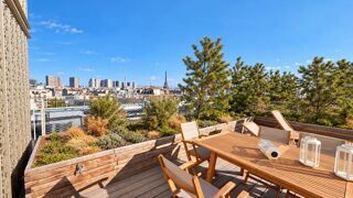 Vente Appartement Paris 15e – Superbe duplex T5 Paris 15