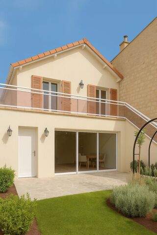 Vente Maison Maison avec fort potentiel d'agrandissement – Secteur 