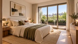 Vente Appartement Paris 15e – T5 duplex Paris 15