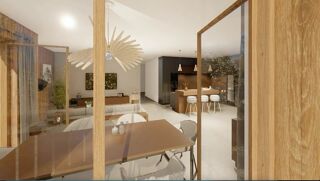 Vente Appartement Appartement T3 duplex de 64,20m2 avec Terrasse Notre-dame-de-bellecombe