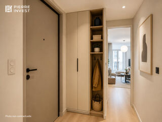 Vente Appartement Studio au coeur du 14ème arrondissement Paris 14
