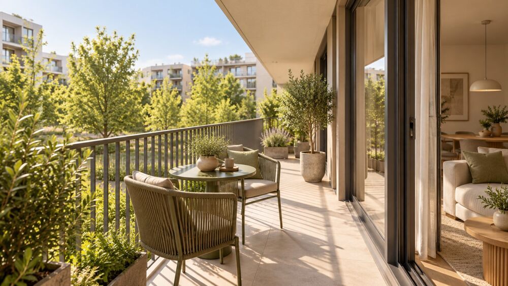 Vente Appartement Appartement - Grand T2 à Colombes Colombes