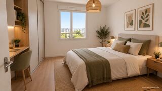 Vente Appartement APPARTEMENT T2 DE 45M2 - BAGNOLET Bagnolet