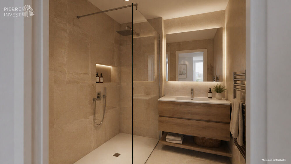 Vente Appartement Appartement rare T4 de 88m2 à Paris 16ème Paris 16
