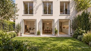 Vente Appartement Appartement T4 Duplex avec jardin - Boulogne Boulogne-billancourt