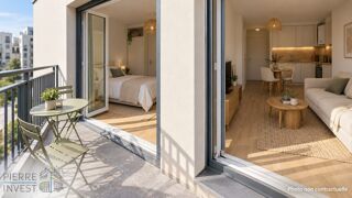 Vente Appartement Boulogne-Billancourt - 2 pièces de 36 m² Boulogne-billancourt