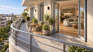 Vente Appartement APPARTEMENT T4 DE 78M2 - BAGNOLET Bagnolet