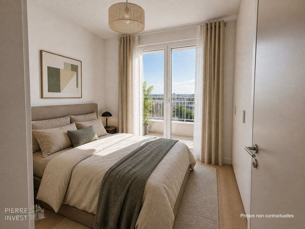 Vente Appartement Appartement T2 de 38m2 à Montrouge Montrouge