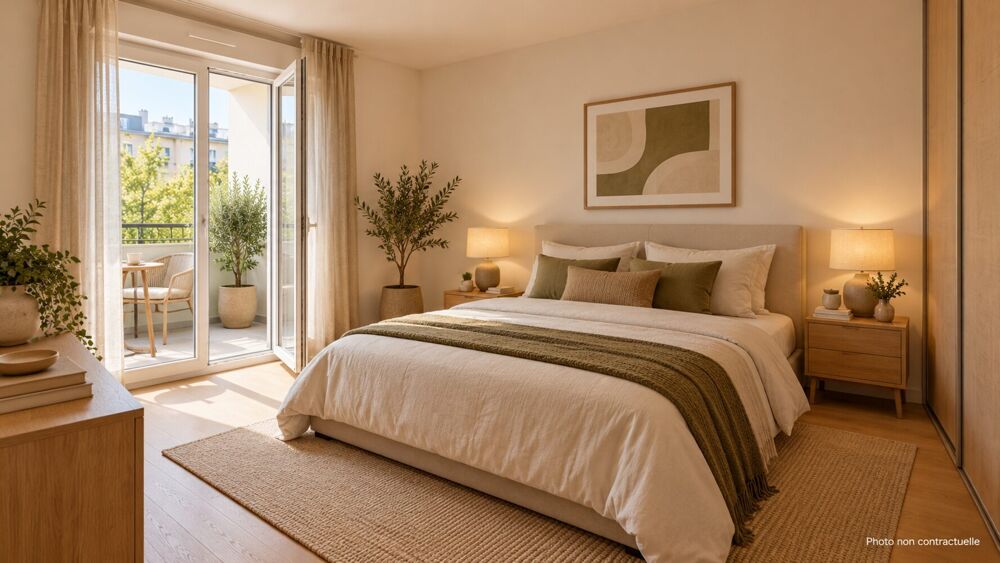 Vente Appartement Appartement T4 de 82m2 Issy les moulineaux Issy-les-moulineaux