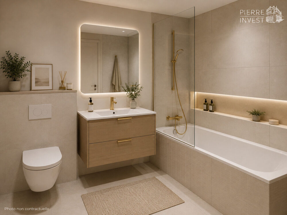 Vente Appartement Appartement T2 de 40,75m2 à Paris Paris 13