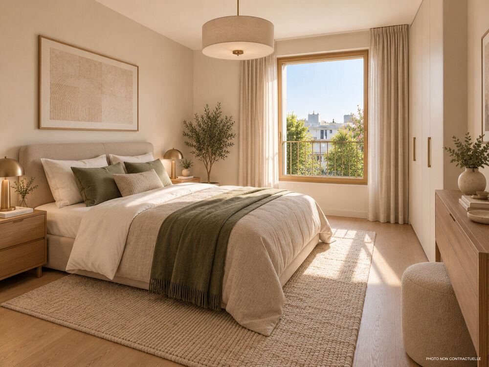 Vente Appartement Appartement 4 pièces avec terrasse – Clichy Clichy