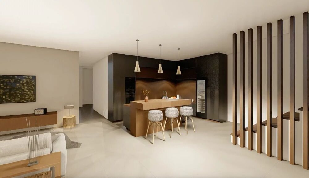 Vente Appartement Appartement T3 duplex de 64,20m2 avec Terrasse Notre-dame-de-bellecombe
