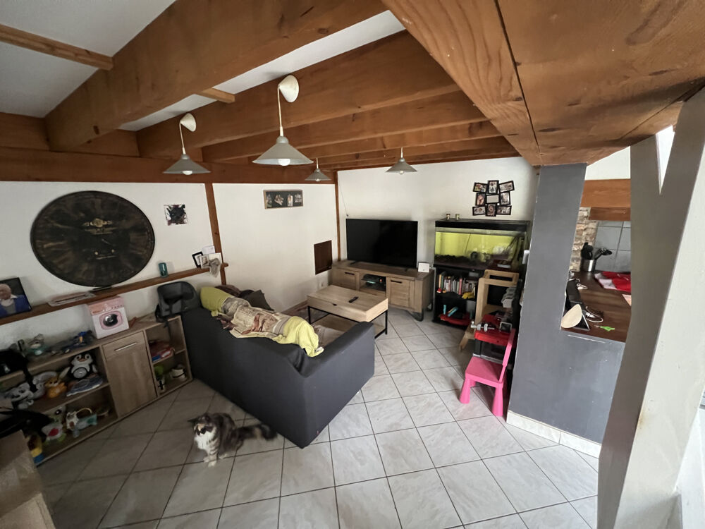 Vente Maison MAISON 2 chambres + dépendance 5 min GALLARDON Gallardon