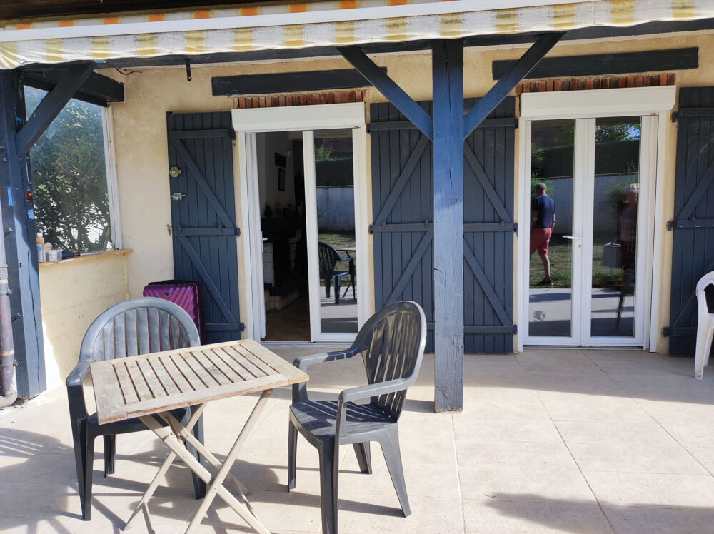 Vente Maison Maison 4 chambres et bureau terrain plat Gallardon