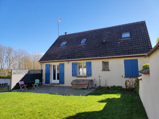  Maison à vendre 5 pièces 114 m²