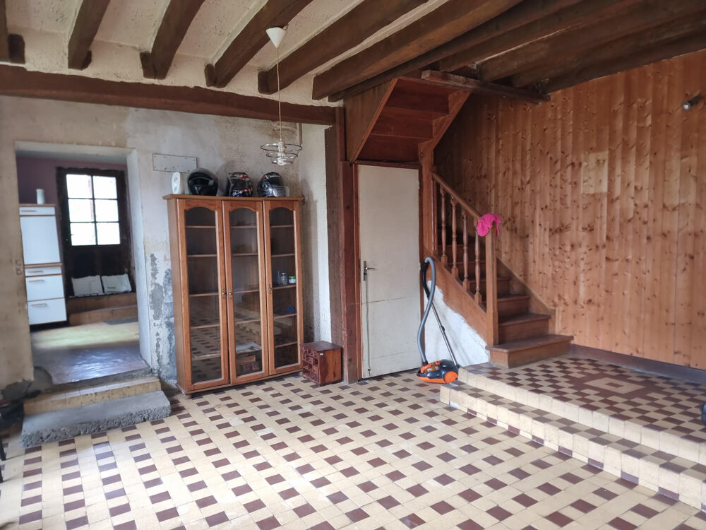 Vente Maison Maison à rénover proche Gallardon proche 2 chambres 1 100 m2 jardin Gallardon