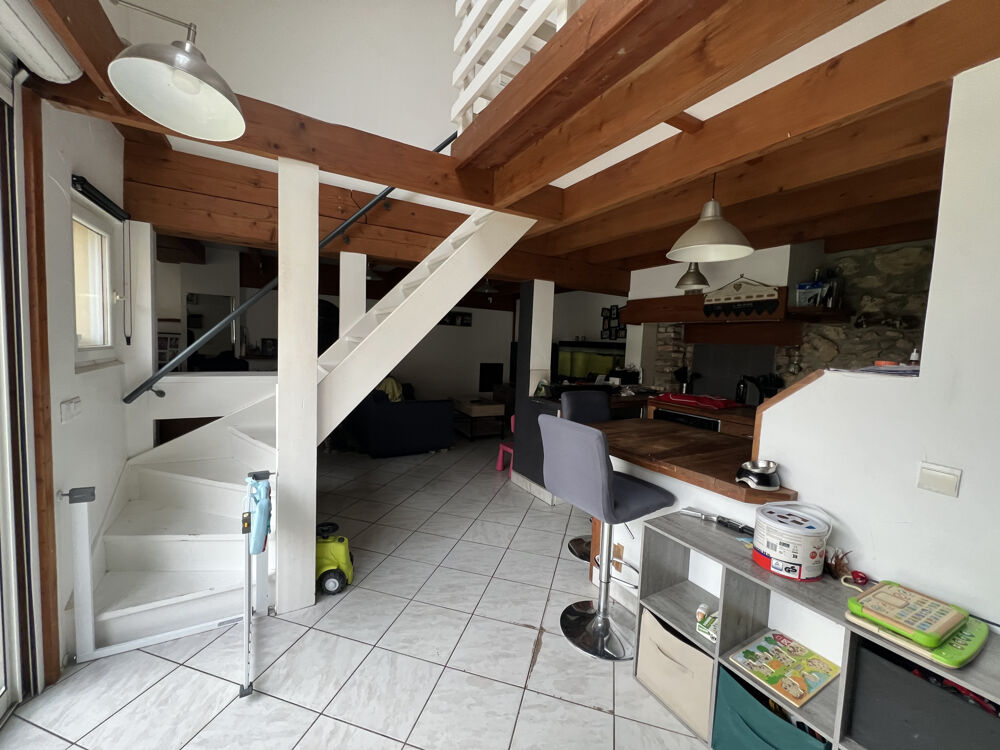 Vente Maison MAISON 2 chambres + dépendance 5 min GALLARDON Gallardon