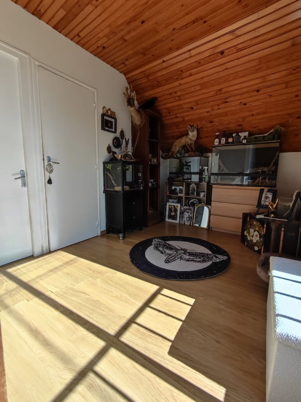 Maison 2 chambres garage et Terrasse Orphin/Gallardon