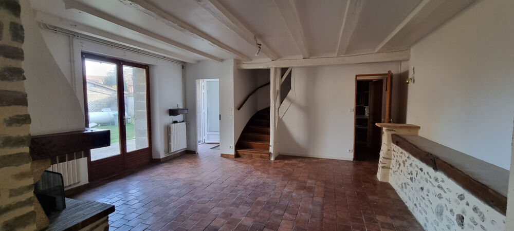 Maison avec grange jardin Gallardon proche