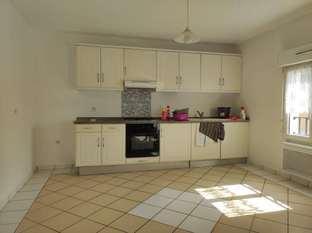 Appartement 2 chambres + grande terrasse + place Parking GALLARDON