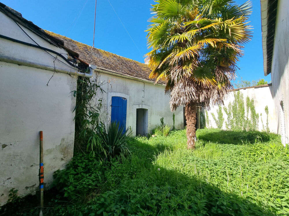 Vente Maison Maison ancienne à restaurer - 15' RAMBOUILLET - GALLARDON - jardin - Dépendance Gallardon