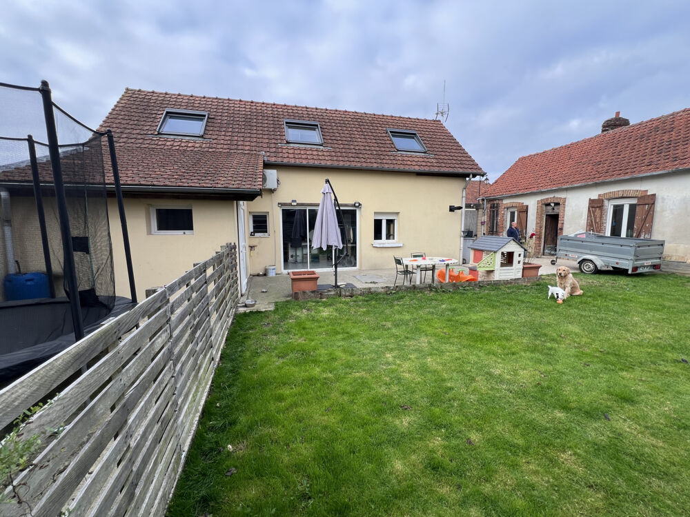 Maison 3 pièces 84 m² · à Gallardon · 84 m² · 189 000 €