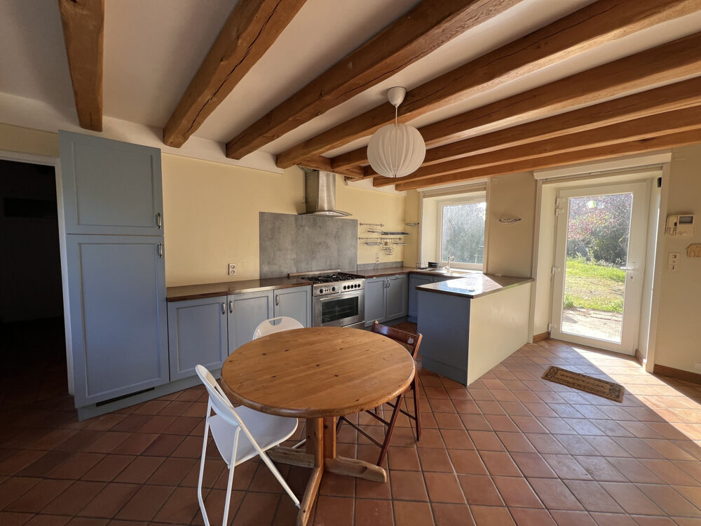 Vente Maison Maison ancienne 4 chb 1 bureau GARAGE JARDIN 1900 M2 10 min MAINTENON Maintenon