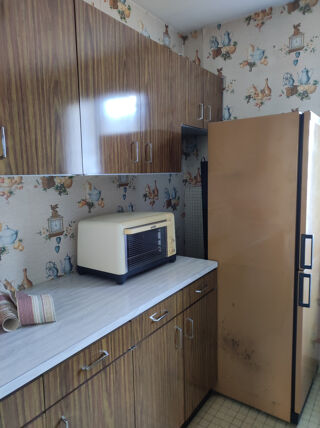  Maison � vendre 3 pi�ces 65 m�