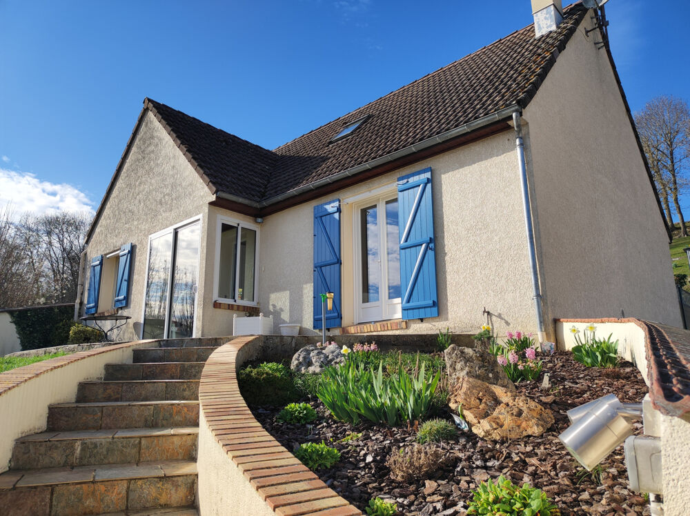 Maison 5 pièces 114 m² · à Gallardon · 114 m² · 283 500 €