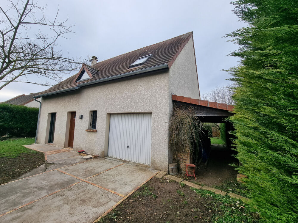 Vente Maison Maison 4 chambres garage Gallardon Gallardon