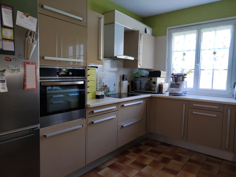 Vente Maison Maison sur sous sol 5 chambre terrain Gallardon