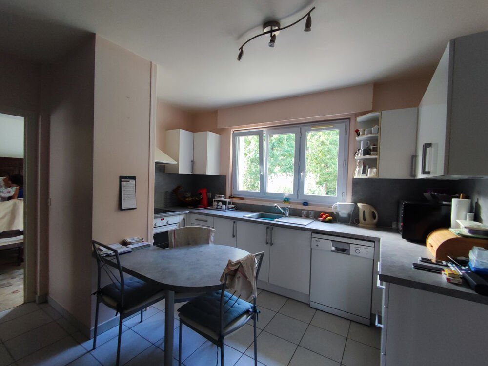 Vente Maison Maison sous sol total plein pied 4 chambres terrain 2000 m2 Proche Chartres et RN10 Paris Nogent le phaye