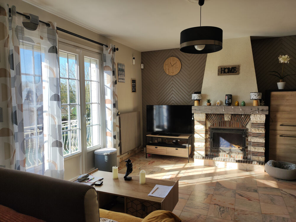 Vente Maison Maison sur sous sol 5 chambre terrain Gallardon