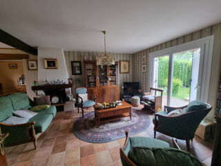  Maison à vendre 7 pièces 130 m²