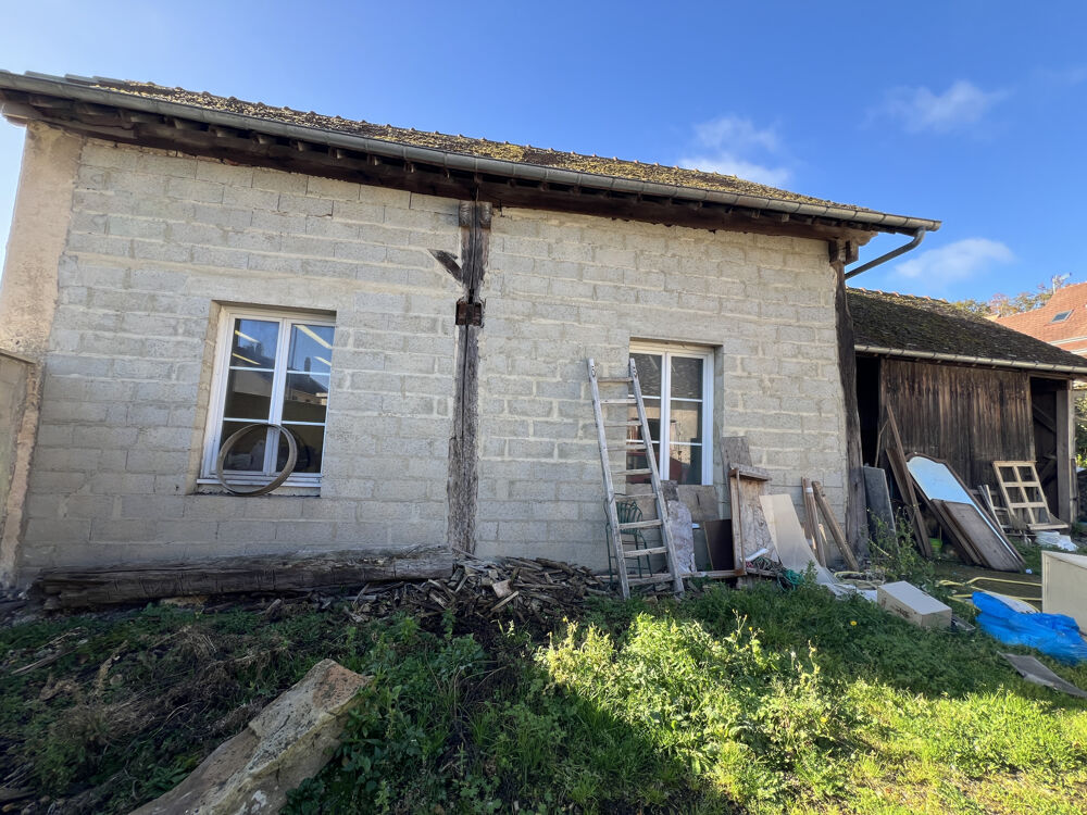Maison à restaurer et bâtiment Nogent le Roi