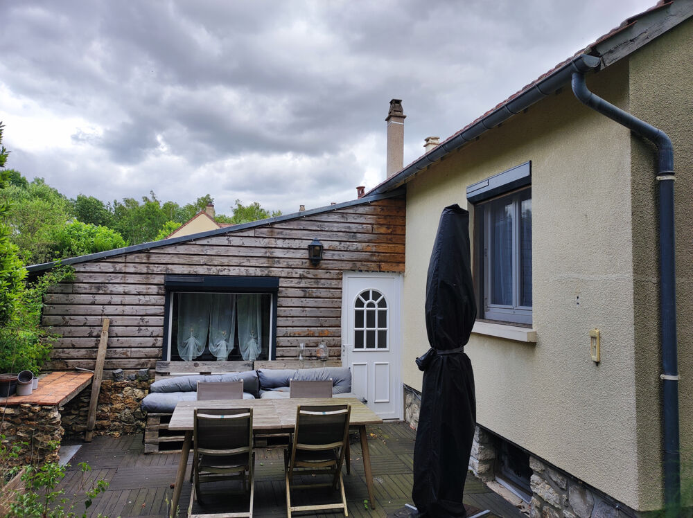 Maison sur sous sol 4 Chambres Gallardon