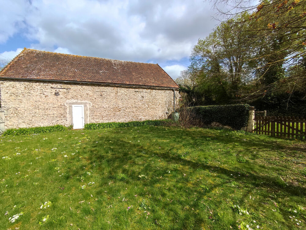 Maison ancienne grange proche Ablis RN10