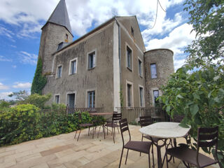  Propri�t�/ch�teau � vendre 6 pi�ces 118 m�