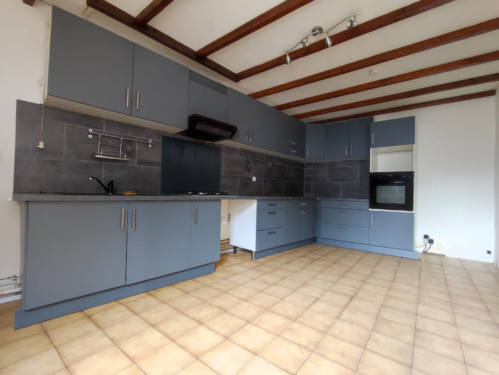 Maison 4 chambres jardin GALLARDON