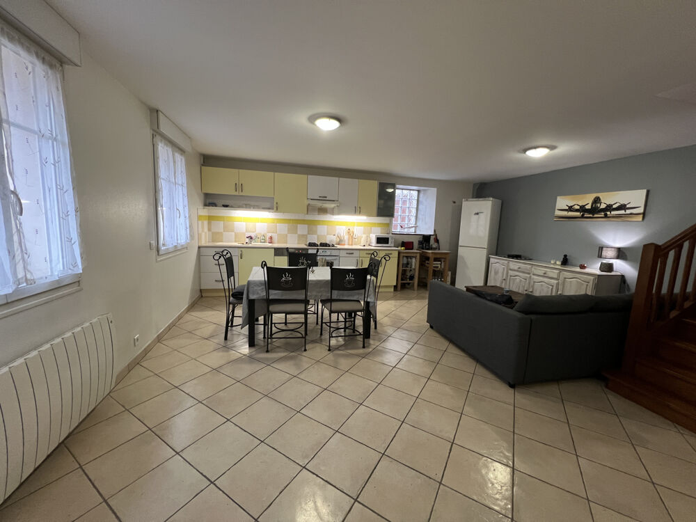 Vente Maison Maison 3 chambres garage 10 min ABLIS Ablis