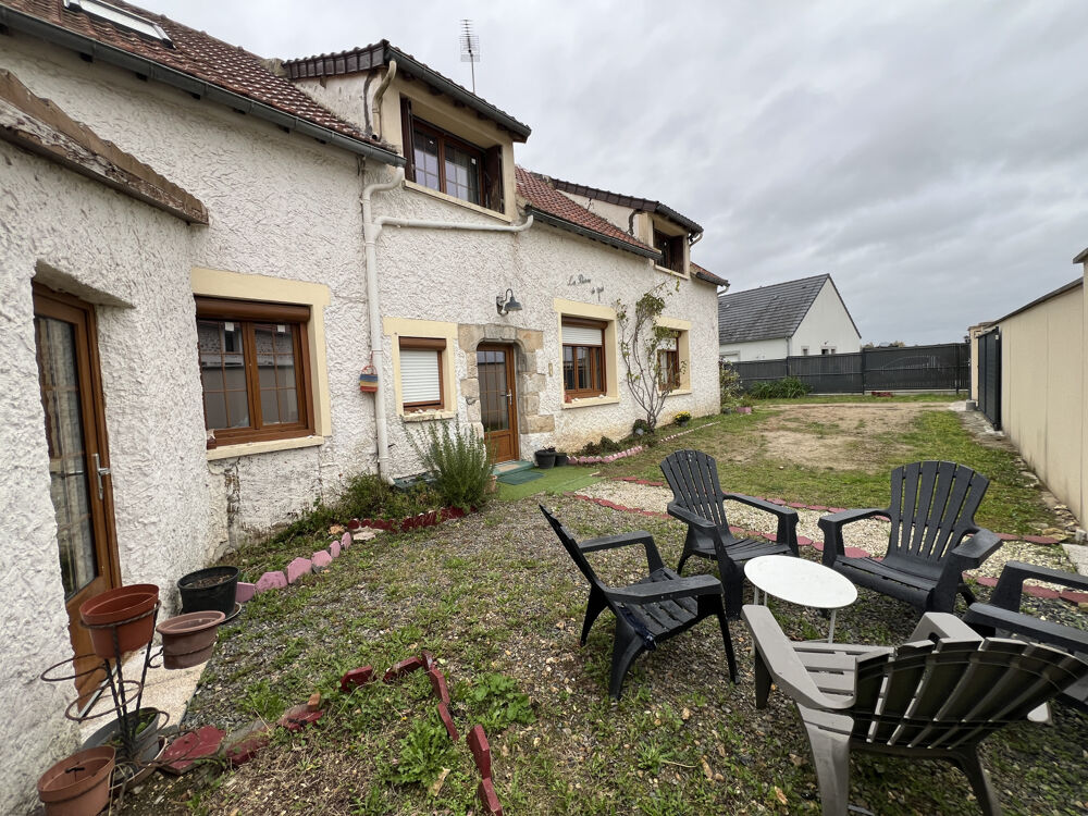Maison 5 pièces 133 m² · à Epernon · 133 m² · 280 000 €