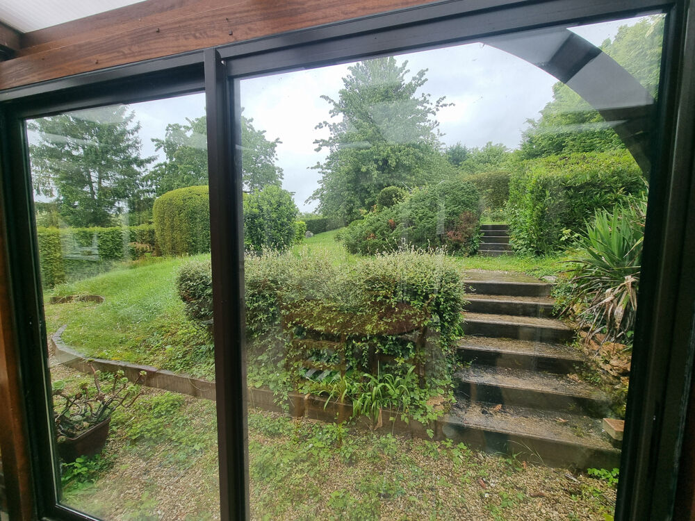Maison sous sol 7 pièces veranda terrain Gallardon