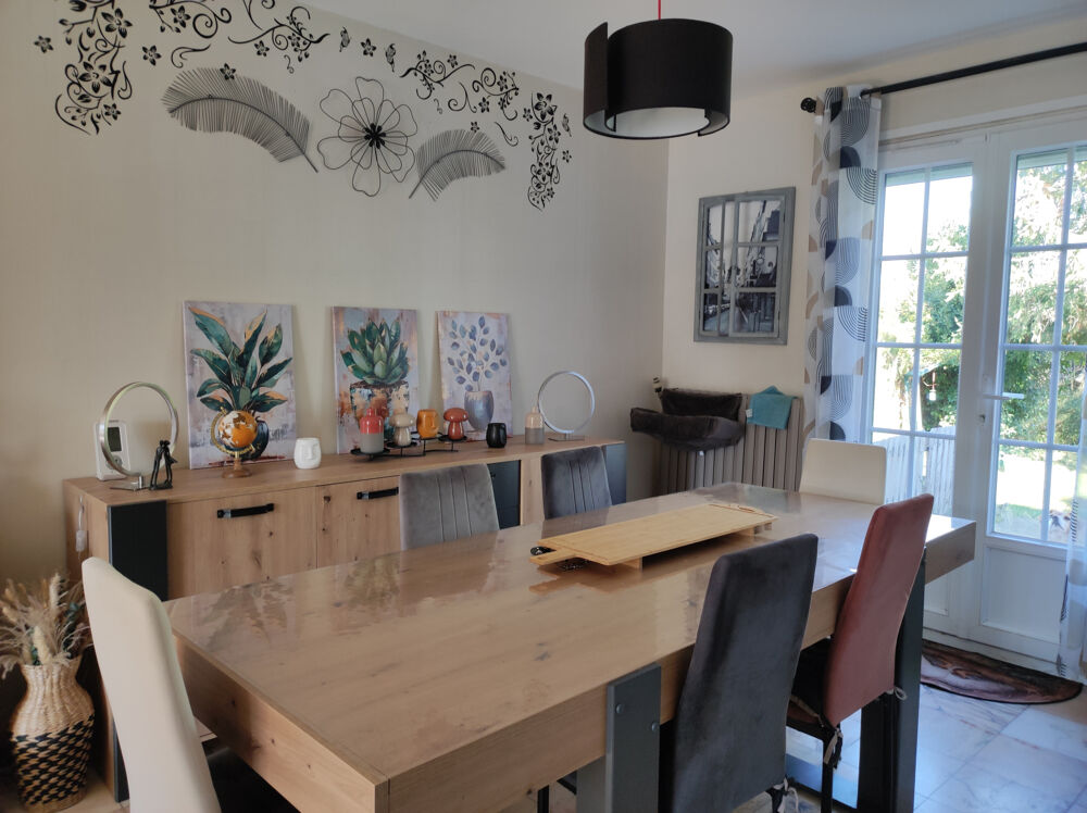 Vente Maison Maison sur sous sol 5 chambre terrain Gallardon