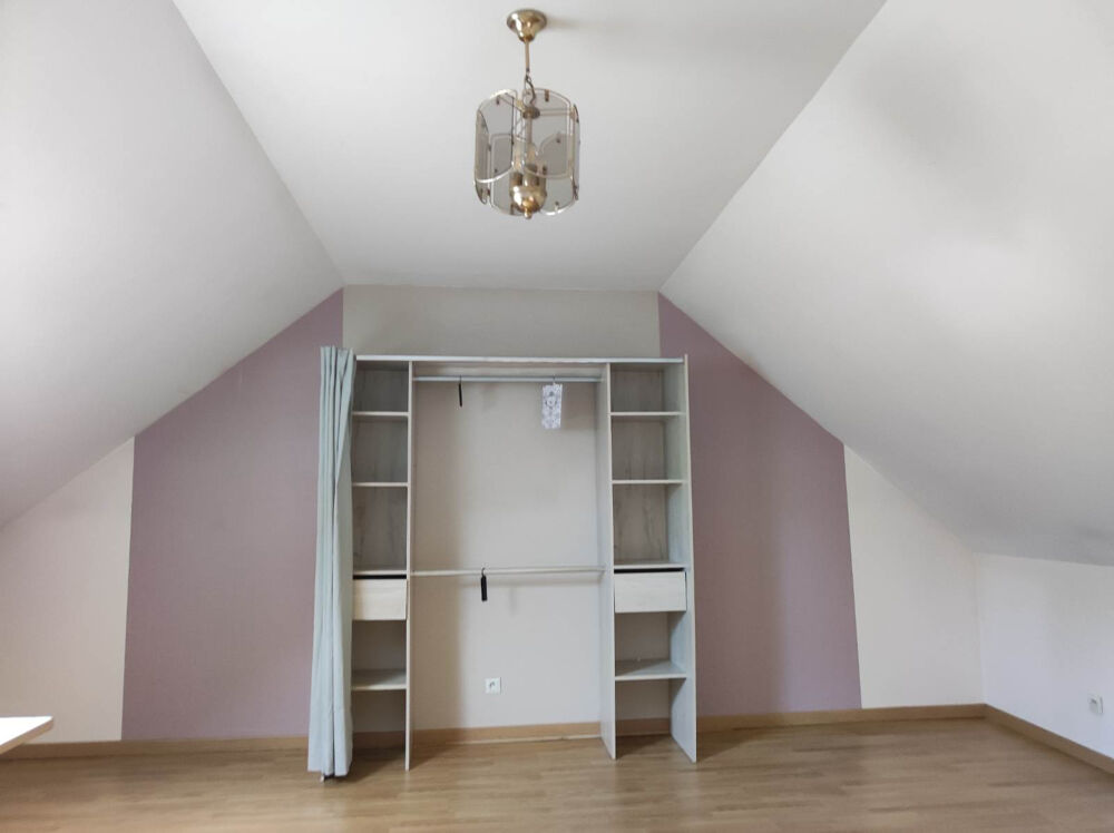Appartement 2 chambres + grande terrasse + place Parking GALLARDON